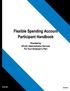 Flexible Spending Account Participant Handbook