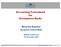 Accounting Framework for Eurosystem Banks
