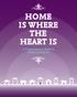 HOME IS WHERE THE HEART IS. A Comprehensive Guide to Renters Insurance