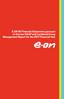 E.ON SE Financial Statements pursuant to German GAAP and Combined Group Management Report for the 2017 Financial Year