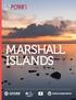 Country Note MARSHALL ISLANDS PCRAFI February 2015 Disaster Risk Financing and Insurance