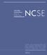 NCSE. NACUBO- Commonfund Study of Endowments