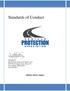 Standards of Conduct. Prepared by: Mac Murray, Petersen & Shuster LLP 6530 West Campus Oval, Suite 210 New Albany, Ohio