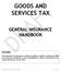GOODS AND SERVICES TAX