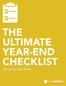 The Ultimate Year-End Checklist