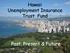 Hawaii Unemployment Insurance Trust Fund. Past, Present & Future