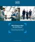 What Happens After the Deal Closes? Representations and Warranties Insurance Global Claims Study UNITED STATES EDITION