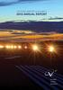 Victoria Airport Authority 2013 Annual Report