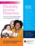Disability Income Protection