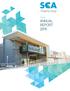 ANNUAL REPORT 2016 SCA Property Group ANNUAL REPOR T 2016