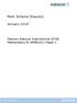 Mark Scheme (Results) January Pearson Edexcel International GCSE Mathematics B (4MB0/01) Paper 1