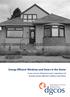 Energy Efficient Windows and Doors in the Home. A new survey of homeowners experience of buying energy efficient windows and doors