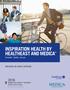 INSPIRATION HEALTH BY HEALTHEAST AND MEDICASM Sensible. Stable. Secure.