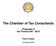 The Chamber of Tax Consultants