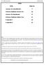 INDEX. 2.Practice Workbook (Income Tax) Service Tax Amendments Practice Workbook (Indirect Tax) Appendix