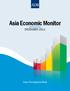 Asia Economic Monitor. december 2011