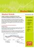 Market Watch. Latest monthly commentary from the Investment Markets Research team at BT. March Review Developments in Financial Markets