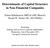 Determinants of Capital Structure in Non-Financial Companies