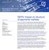 SEPA: Impact on structure of payments markets