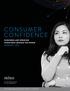 CONSUMER CONFIDENCE CONCERNS AND SPENDING INTENTIONS AROUND THE WORLD QUARTER 2, CONSUMER CONFIDENCE SERIES 2 ND EDITION