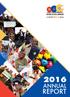 ANNUAL REPORT. Annual Report of National Lotteries Commission 1