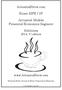 ActuarialBrew.com. Exam MFE / 3F. Actuarial Models Financial Economics Segment. Solutions 2014, 1 st edition