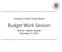Loudoun County School Board. Budget Work Session. Teacher Salaries Update December 12, 2017