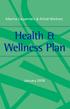 Alberta Carpenters & Allied Workers. Health & Wellness Plan