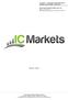 March International Capital Markets Pty. Ltd.