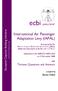 ecbi policy brief International Air Passenger Adaptation Levy (IAPAL) European Capacity Building Initiative Thirteen Questions and Answers