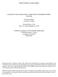 NBER WORKING PAPER SERIES CHANGES IN THE LABOR SUPPLY BEHAVIOR OF MARRIED WOMEN: Francine D. Blau Lawrence M. Kahn