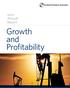 2010 Annual Report. Growth and Profitability