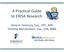 A Practical Guide to ERISA Research. Ilene H. Ferenczy, Esq., CPC, APA Timothy McCutcheon, Esq., CPA, MBA