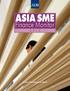 ASIA SME. Finance Monitor