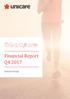 Financial Report Q4 2017