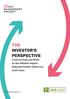 THE INVESTOR S PERSPECTIVE