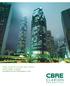 CBRE CLARION GLOBAL REAL ESTATE INCOME FUND