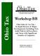 Ohio Tax. Workshop BB