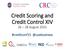 Credit Scoring and Credit Control XIV August