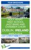 TOUR BROCHURE HOLY HEART HIGH SCHOOL JAZZ BAND AND CHAMBER CHOIR DUBLIN, IRELAND MARCH Your World of Music