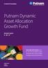 Putnam Dynamic Asset Allocation Growth Fund