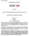 Pricing Supplement dated 22 February HSBC France. Issue of EUR 1,571,000 Notes linked to Eukairos Investments Ltd Preference Shares Series 1060