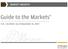 MARKET INSIGHTS. Guide to the Markets. U.S. 1Q 2018 As of December 31, 2017