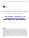 Fiscal policy coordination and competitiveness surveillance: What solutions to what problems?