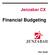 Financial Budgeting. User Guide