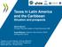 Taxes in Latin America and the Caribbean Situation and prospects