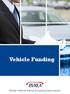 Vehicle Funding. British Vehicle Rental & Leasing Association