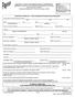 Please Print in Black Ink To Be Completed by Proposed Insured/Employee Proposed Insured s/employee s Name Last First MI