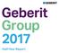 Geberit Group Half-Year Report