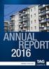 ANNUAL REPORT GROWING CASHFLOWS